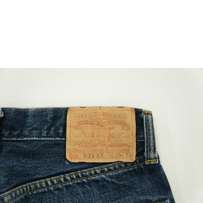 LEVI'S リーバイス/デニムパンツ/501XX//ABランク/09