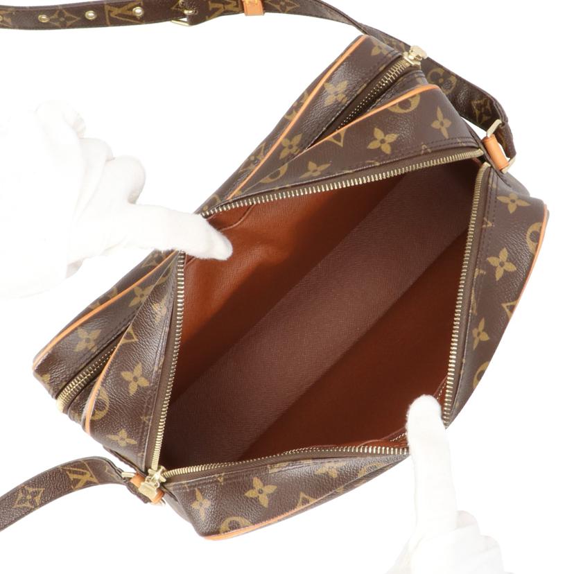 LOUIS VUITTON ルイヴィトン/ナイル/モノグラム/M45244//AR0***/ABランク/85