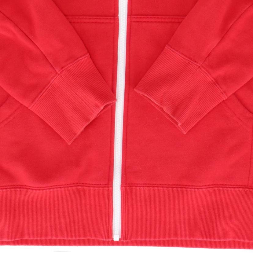 THE NORTH FACE ノースフェイス/リアビューフルジップアップフーディ/赤/NT12442//Bランク/06
