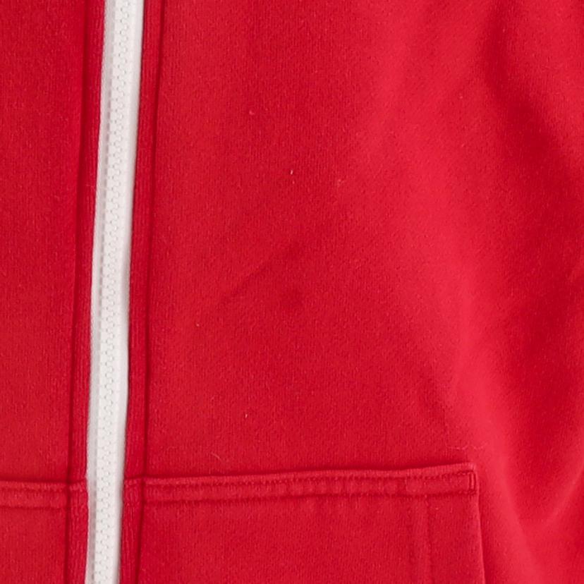 THE NORTH FACE ノースフェイス/リアビューフルジップアップフーディ/赤/NT12442//Bランク/06