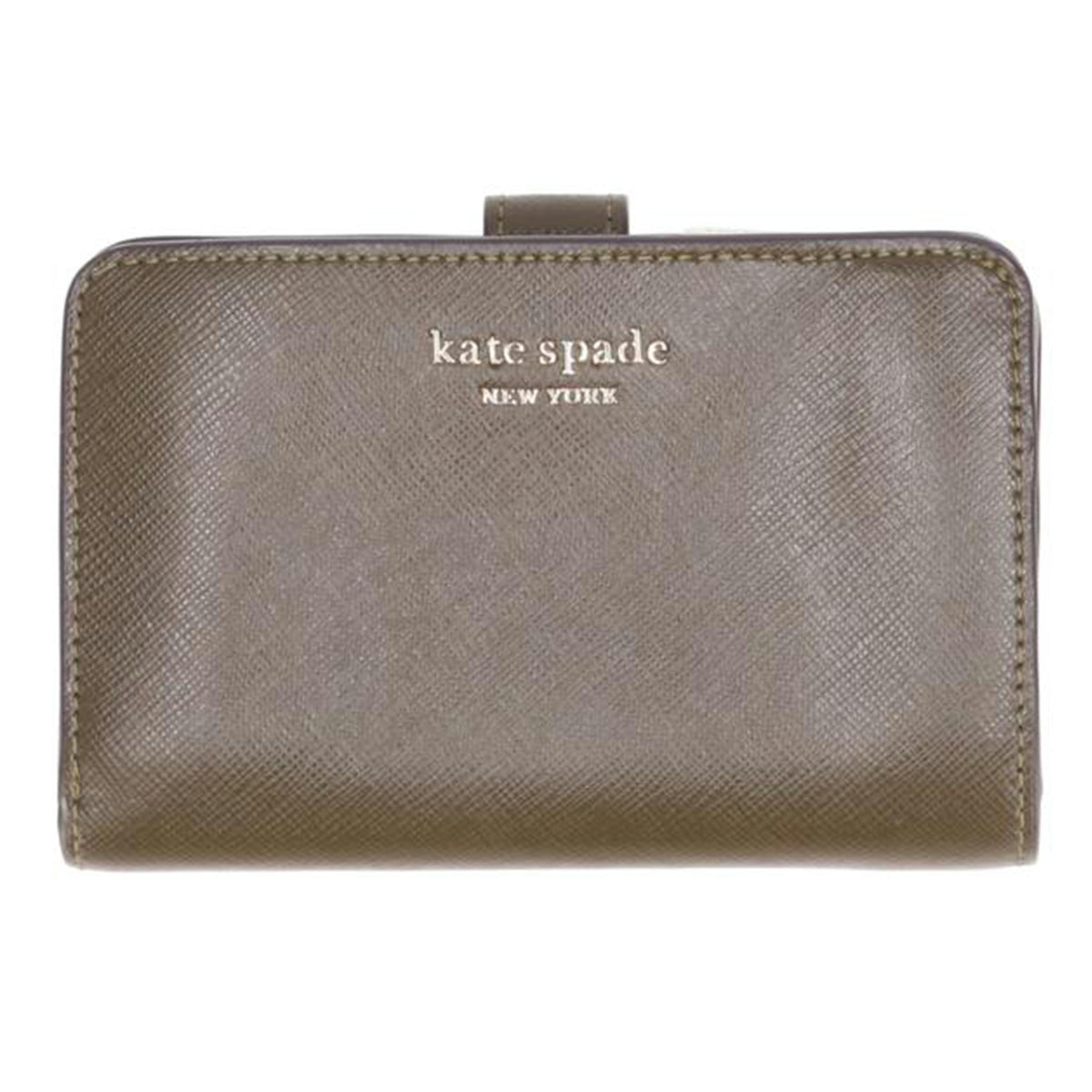 Kate spade ケイトスペード/二つ折り財布 サフィアーノ//ABランク/24