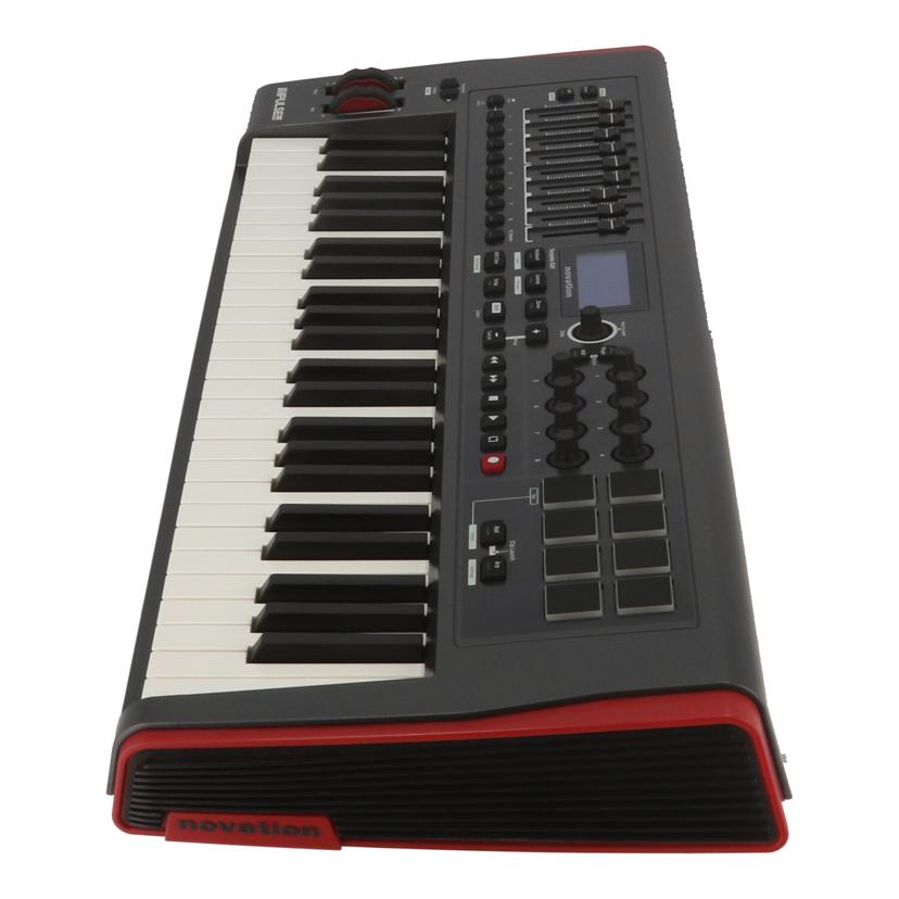 NOVATION ノベーション /MIDIキーボード/IMPULSE49//BC9121303049/Bランク/62