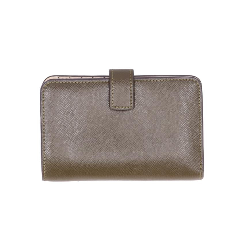 Kate spade ケイトスペード/二つ折り財布 サフィアーノ//ABランク/24