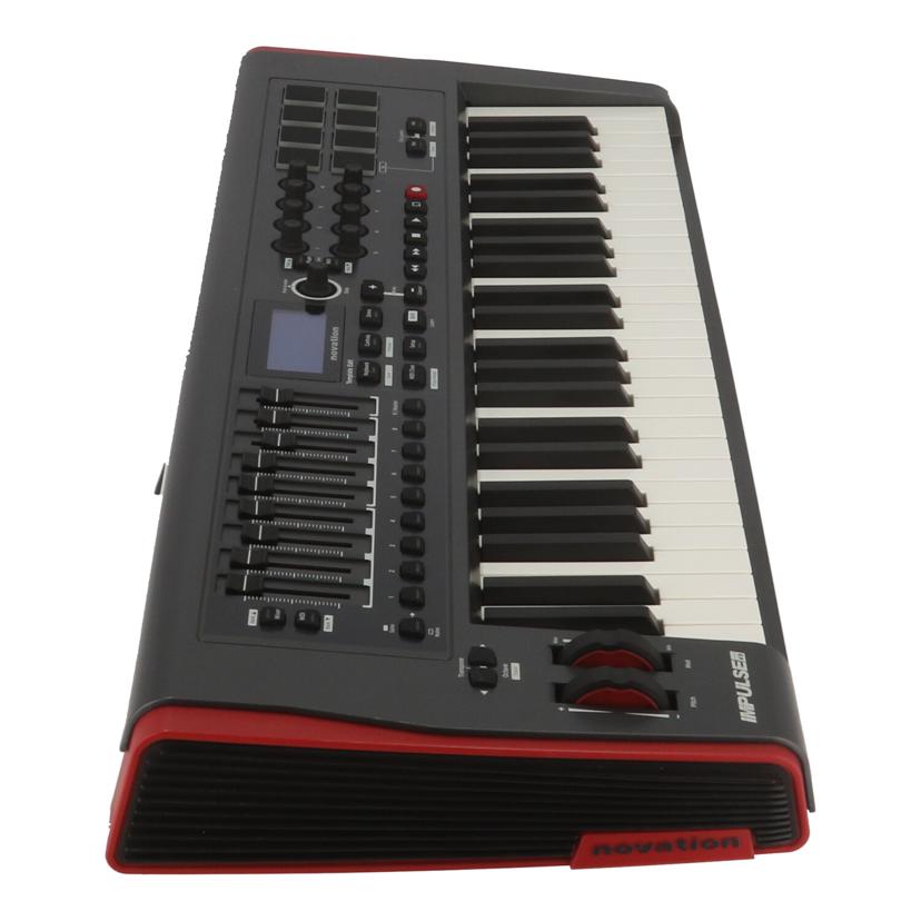 NOVATION ノベーション /MIDIキーボード/IMPULSE49//BC9121303049/Bランク/62