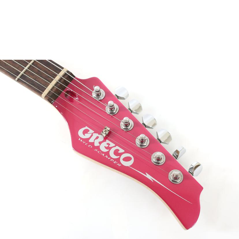 GRECO グレコ/エレキギター/WS-BG101//131001880/ABランク/65