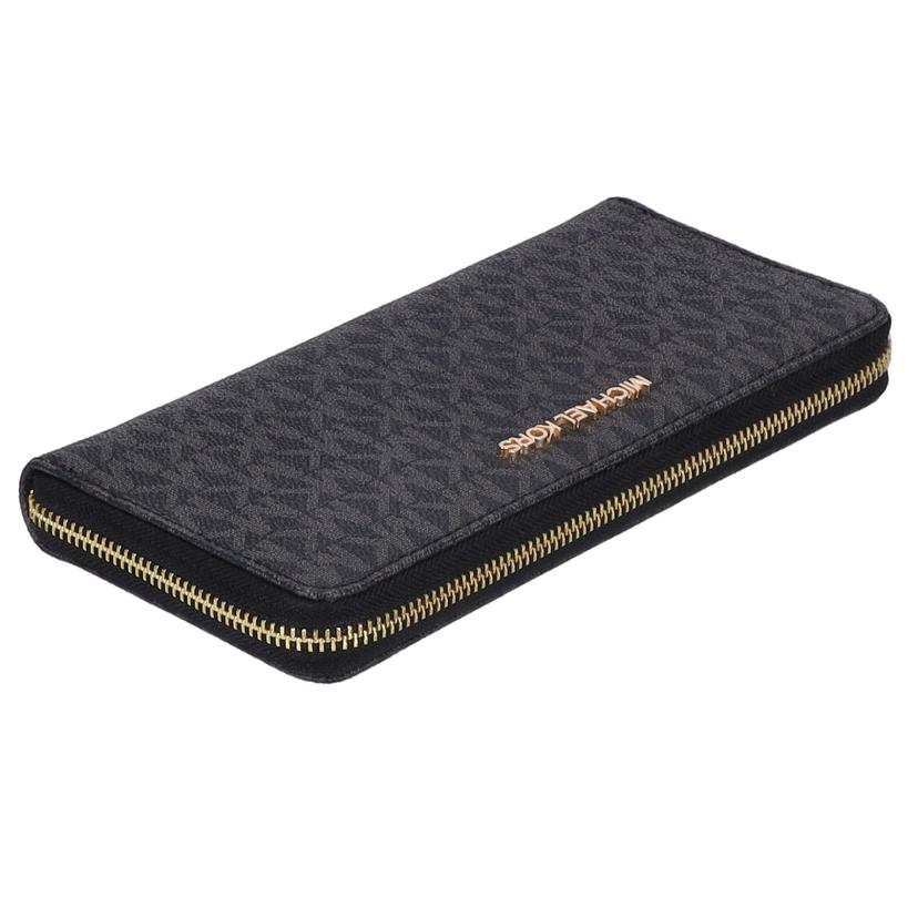 MICHAEL KORS マイケルコース/ジェットセットトラベルコンチネンタルジップウォレット/35F8GTVE9B//Aランク/09