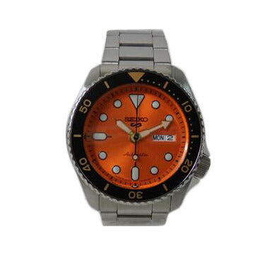 SEIKO セイコー/SEIKO/SEIKO 5/セイコーファイブスポーツ/オートマチック/SBSA009//028***/SAランク/84