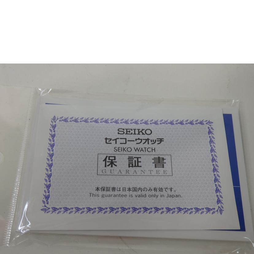 SEIKO セイコー/SEIKO/SEIKO 5/セイコーファイブスポーツ/オートマチック/SBSA009//028***/SAランク/84