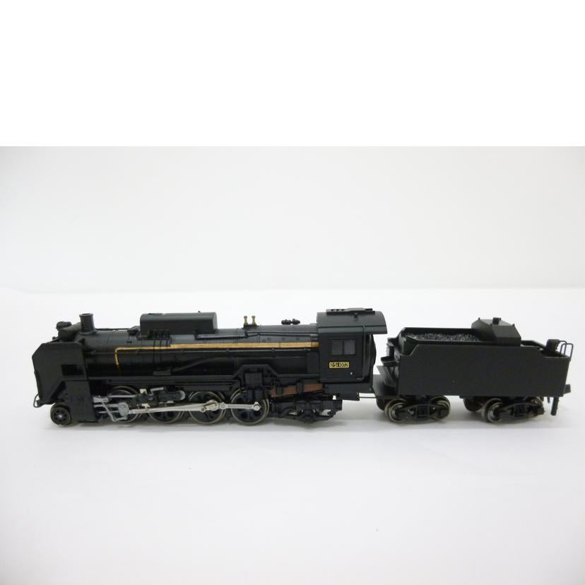MICRO ACE マイクロエース/国鉄D51-1002 戦時型 船底テンダー/A9529//ABランク/88