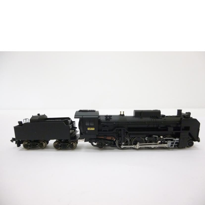 MICRO ACE マイクロエース/国鉄D51-1002 戦時型 船底テンダー/A9529//ABランク/88