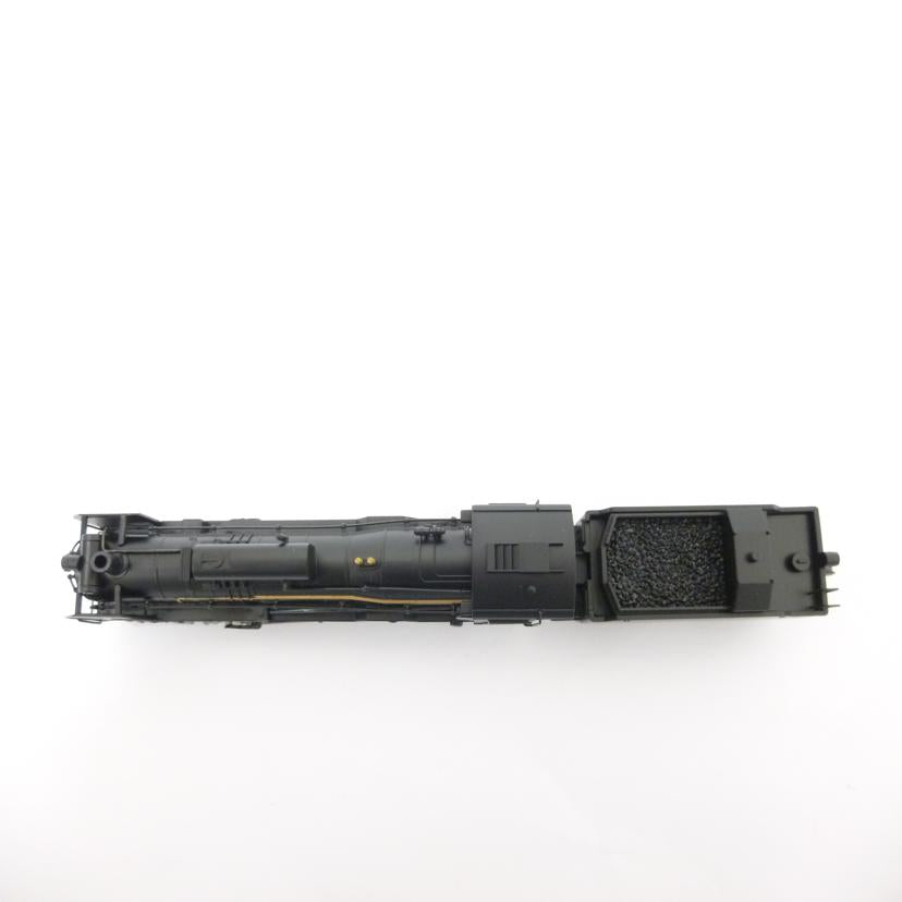 MICRO ACE マイクロエース/国鉄D51-1002 戦時型 船底テンダー/A9529//ABランク/88