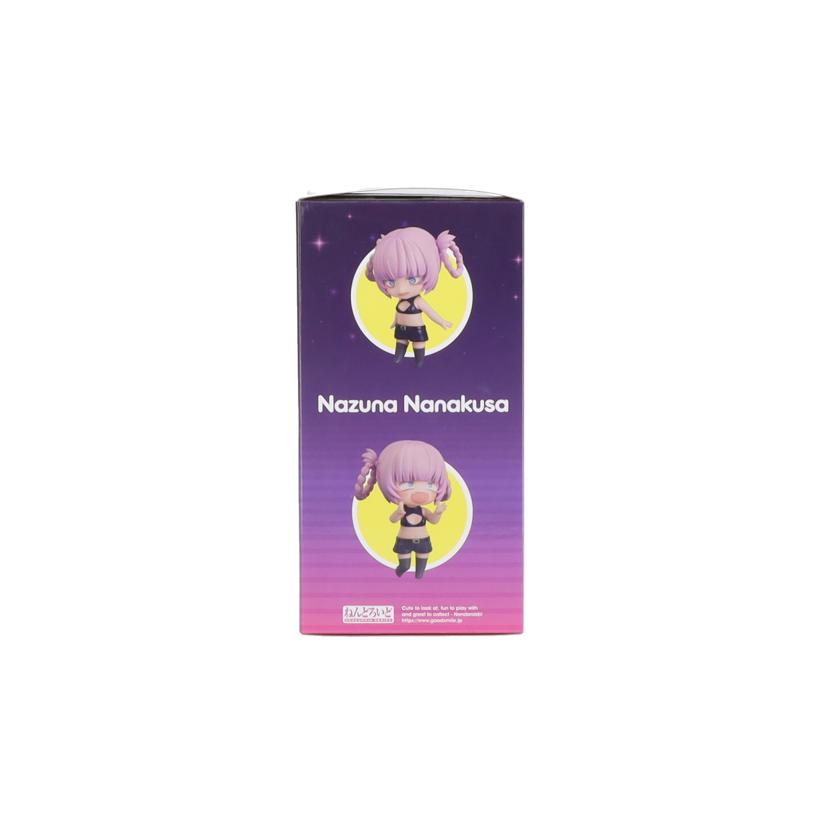 GOOD SMILE C グッドスマイルカンパニー/ねんどろいど 七草ナズナ/2147//ABランク/42