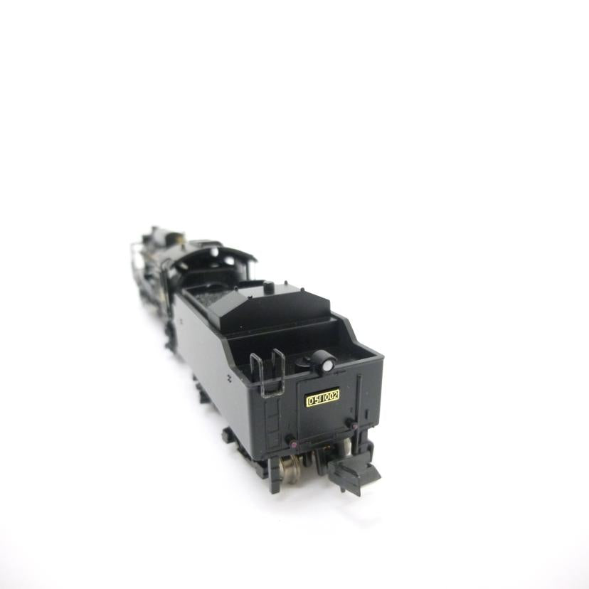 MICRO ACE マイクロエース/国鉄D51-1002 戦時型 船底テンダー/A9529//ABランク/88