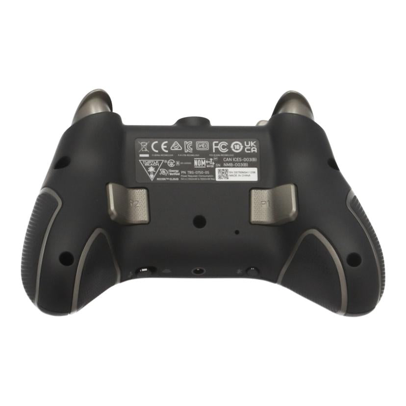 TURTLE BEACH タートルビーチ/XBOXタイプコントローラー/ TBS-0750-05//D0750M3411206/ABランク/77
