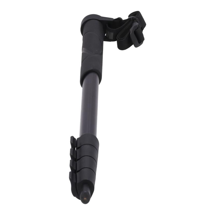 Manfrotto マンフロット /アルミ5段一脚/MMCOMPACT-BK//T0552208/Bランク/82