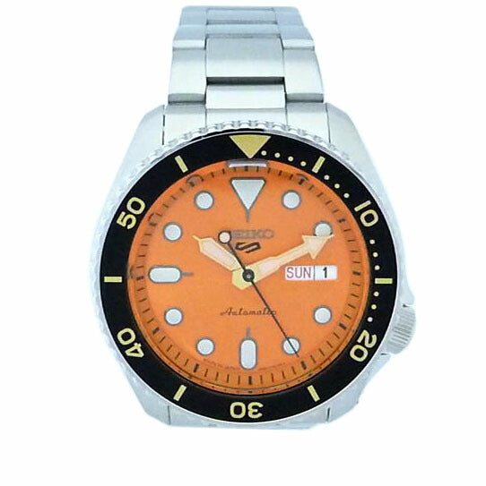 SEIKO セイコー/5スポーツ メカニカル/SKXシリーズ/メンズ自動巻き/SBSA009//028***/Aランク/88