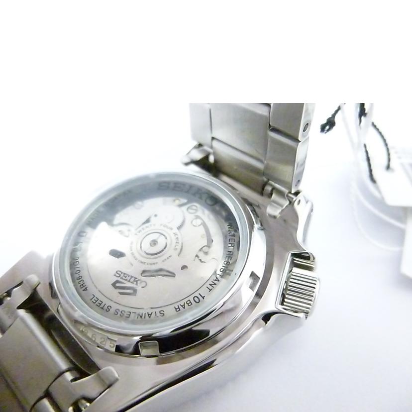 SEIKO セイコー/5スポーツ メカニカル/SKXシリーズ/メンズ自動巻き/SBSA009//028***/Aランク/88