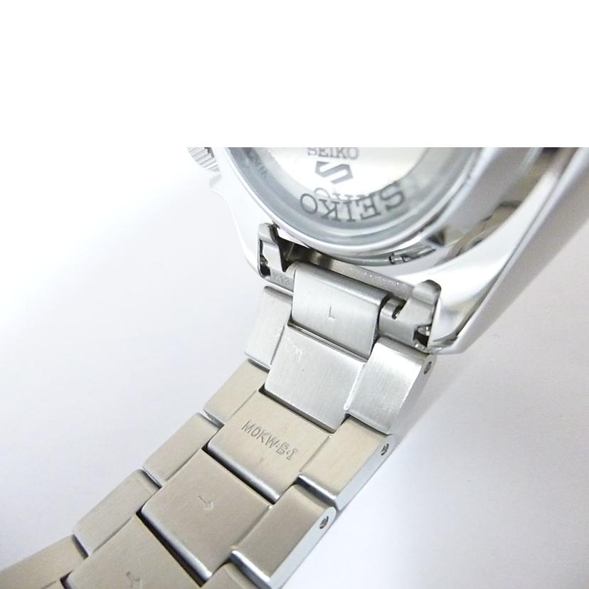 SEIKO セイコー/5スポーツ メカニカル/SKXシリーズ/メンズ自動巻き/SBSA009//028***/Aランク/88