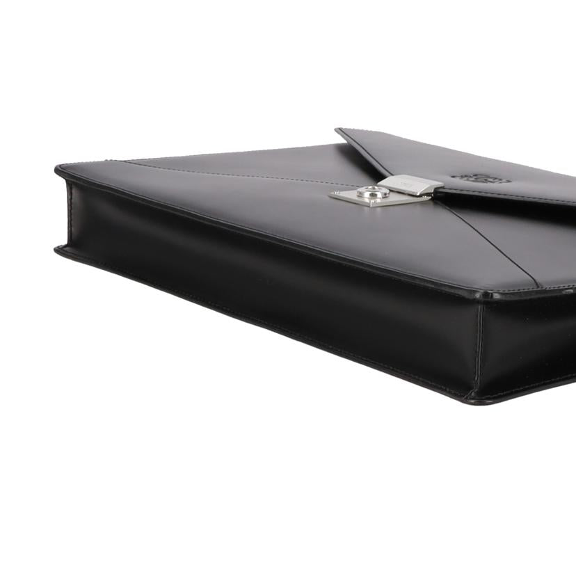 LOEWE/アナグラムレザーブリーフケース //060***/Aランク/78