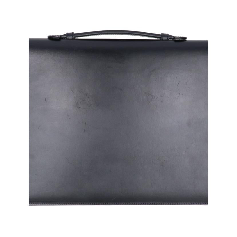 LOEWE/アナグラムレザーブリーフケース //060***/Aランク/78