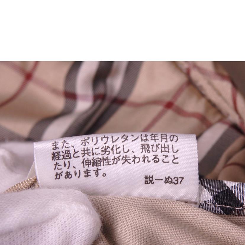 BURBERRY バーバリー/BLACK LABEL トレンチコート//Bランク/76