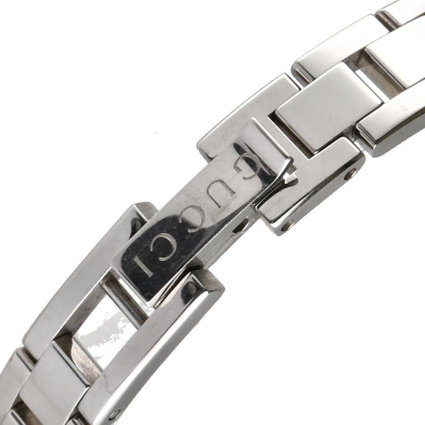 GUCCI グッチ/Gリンク・ブレスウォッチ/レディース/クオーツ/YA110542//140*****/ABランク/78