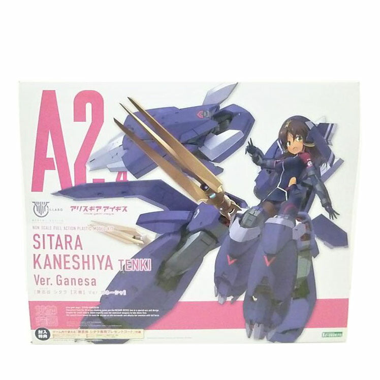 KOTOBUKIYA 壽屋/兼志谷シタラ【天機】Ver.ガネーシャ 「メガミデバイス×アリス・ギア・アイギス」/KP678//Sランク/88