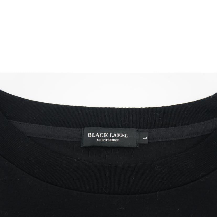 BLACKLABEL CRESTBRIDGE ブラックレーベルクレストブリッジ/ロングスリーブTシャツ/51P69-879-09//Aランク/09
