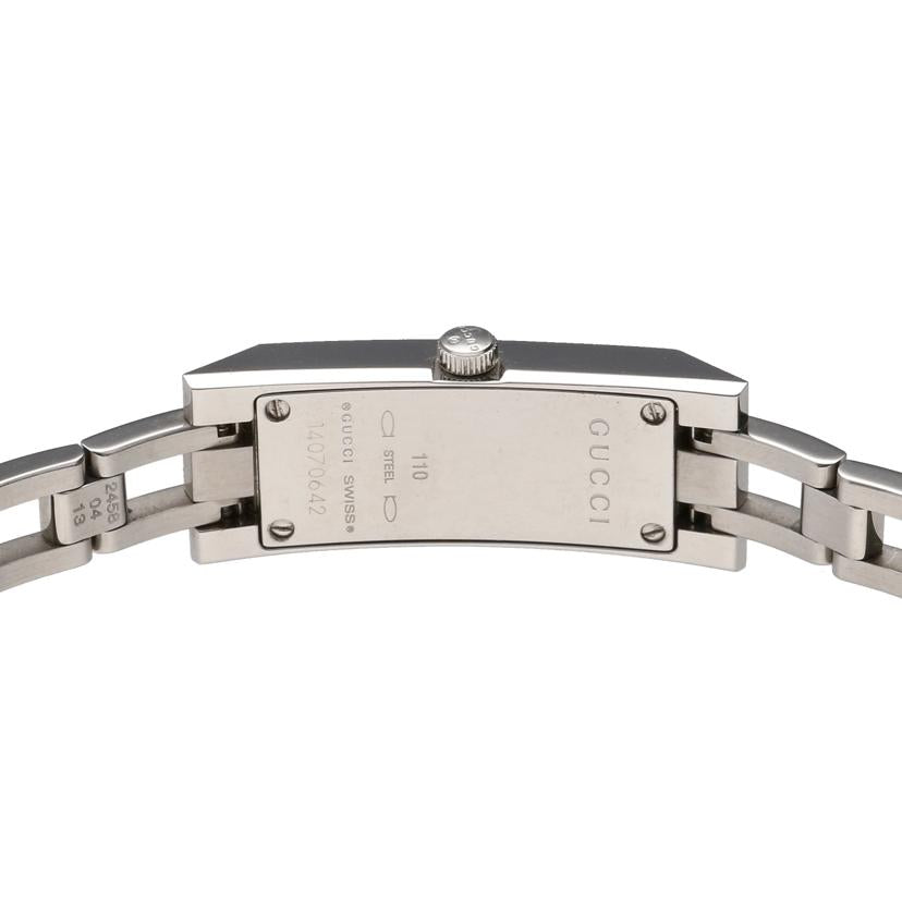 GUCCI グッチ/Gリンク・ブレスウォッチ/レディース/クオーツ/YA110542//140*****/ABランク/78