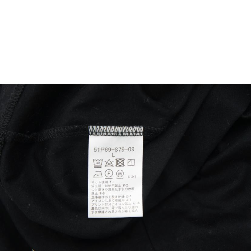 BLACKLABEL CRESTBRIDGE ブラックレーベルクレストブリッジ/ロングスリーブTシャツ/51P69-879-09//Aランク/09