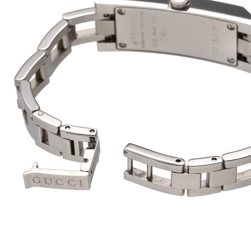GUCCI グッチ/Gリンク・ブレスウォッチ/レディース/クオーツ/YA110542//140*****/ABランク/78