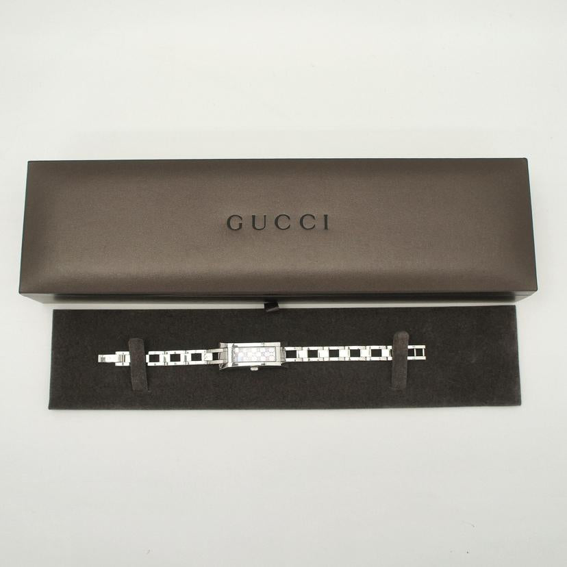 GUCCI グッチ/Gリンク・ブレスウォッチ/レディース/クオーツ/YA110542//140*****/ABランク/78