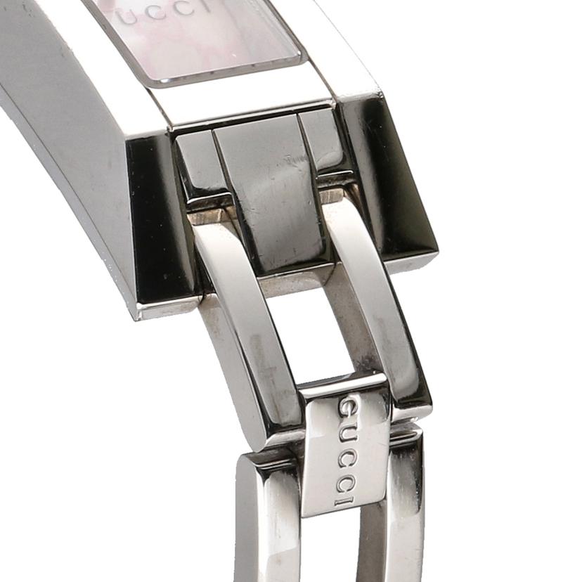 GUCCI グッチ/Gリンク・ブレスウォッチ/レディース/クオーツ/YA110542//140*****/ABランク/78