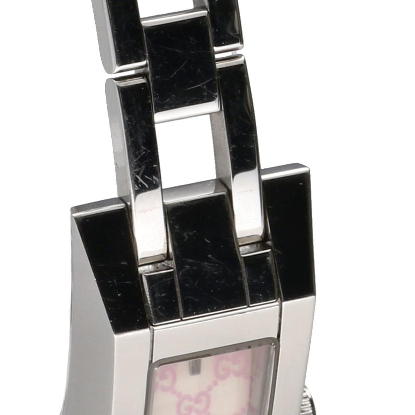 GUCCI グッチ/Gリンク・ブレスウォッチ/レディース/クオーツ/YA110542//140*****/ABランク/78