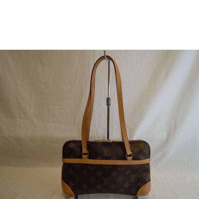 LOUIS VUITTON ルイヴィトン/ミニクーサン/モノグラム/M51143//VI0***/Aランク/92