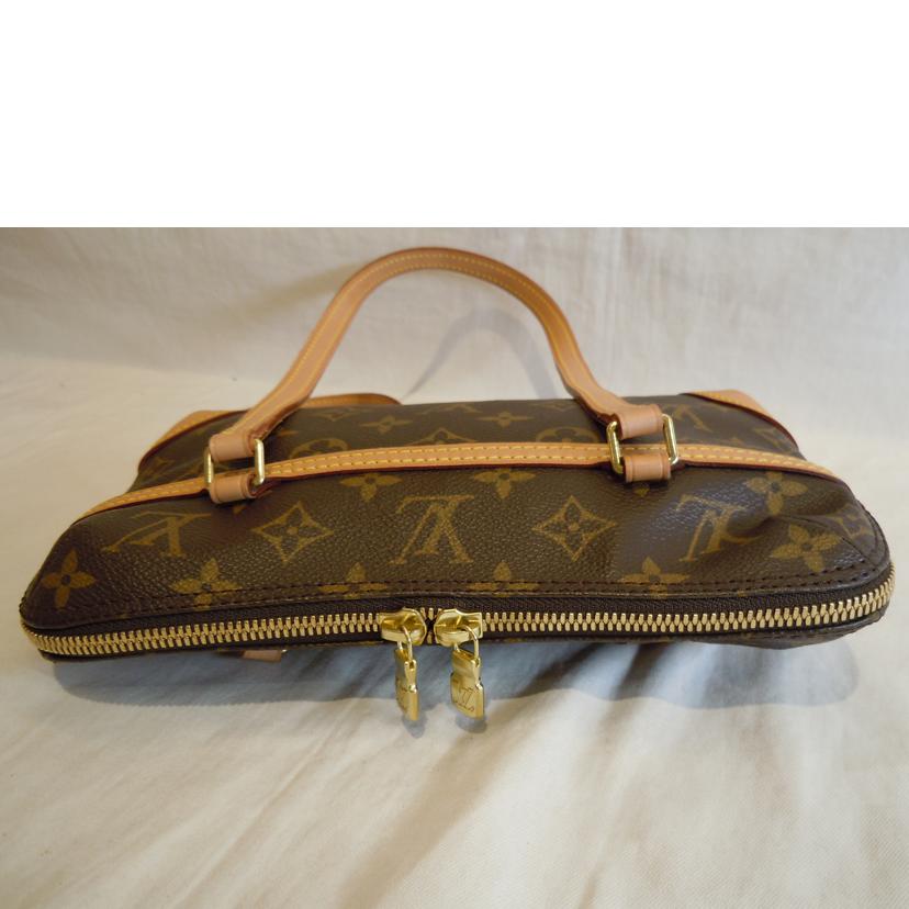 LOUIS VUITTON ルイヴィトン/ミニクーサン/モノグラム/M51143//VI0***/Aランク/92