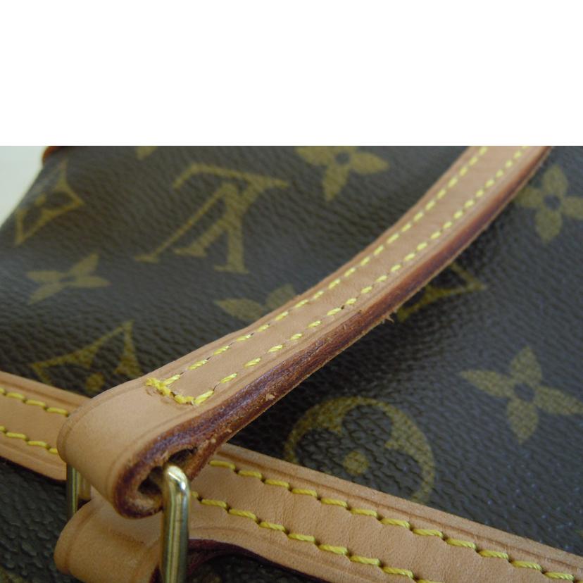 LOUIS VUITTON ルイヴィトン/ミニクーサン/モノグラム/M51143//VI0***/Aランク/92