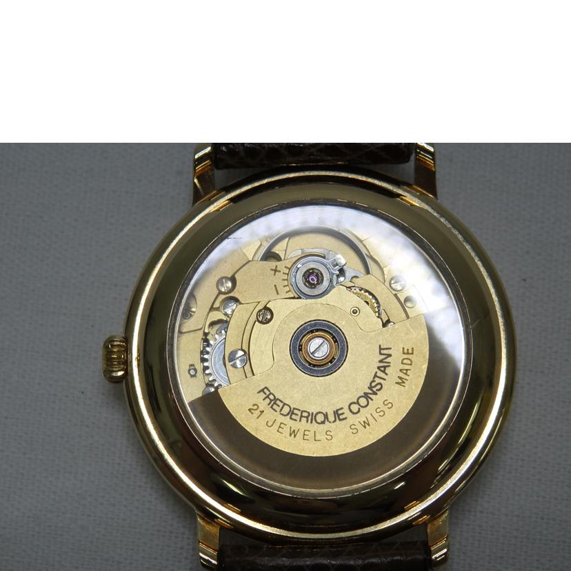 FREDERIQUE CONSTANT フレデリック・コンスタント/FREDERIQUE CONSTANT/オートマチック//ABランク/84