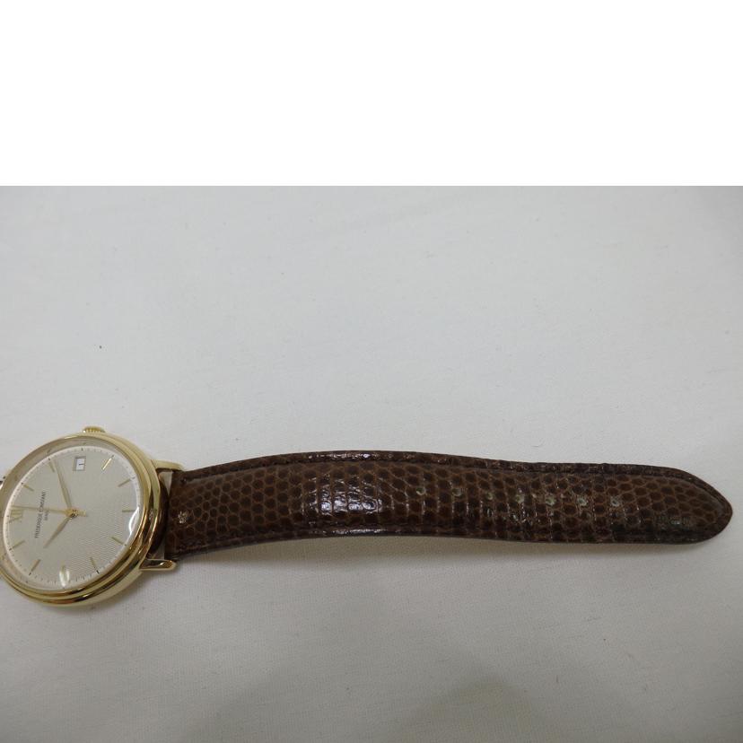 FREDERIQUE CONSTANT フレデリック・コンスタント/FREDERIQUE CONSTANT/オートマチック//ABランク/84