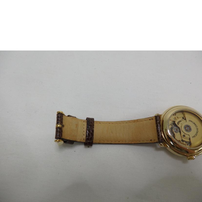 FREDERIQUE CONSTANT フレデリック・コンスタント/FREDERIQUE CONSTANT/オートマチック//ABランク/84