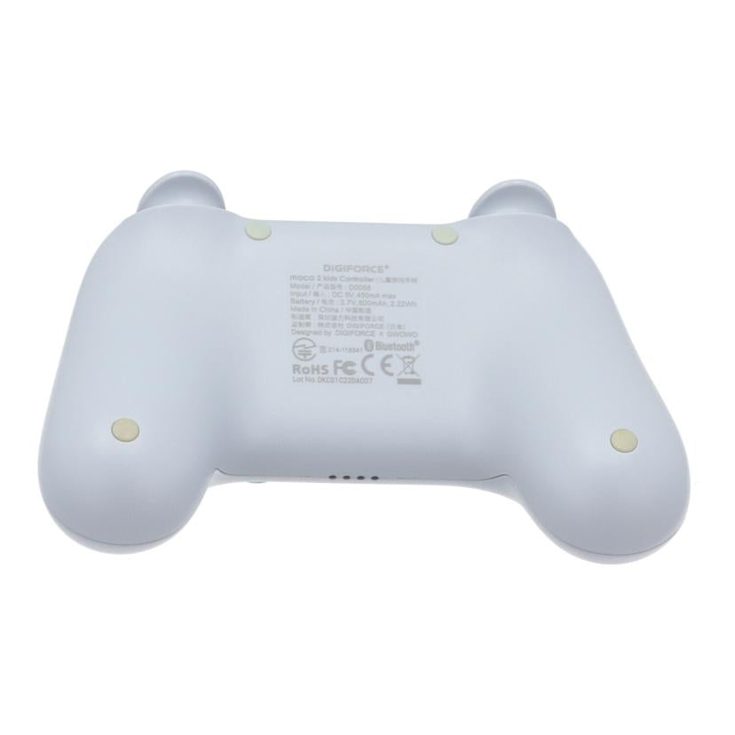 DIGIFORCE デジフォース/ゲームコントローラー/moco2 Kids Controller//-/Aランク/77