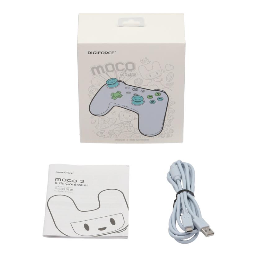 DIGIFORCE デジフォース/ゲームコントローラー/moco2 Kids Controller//-/Aランク/77