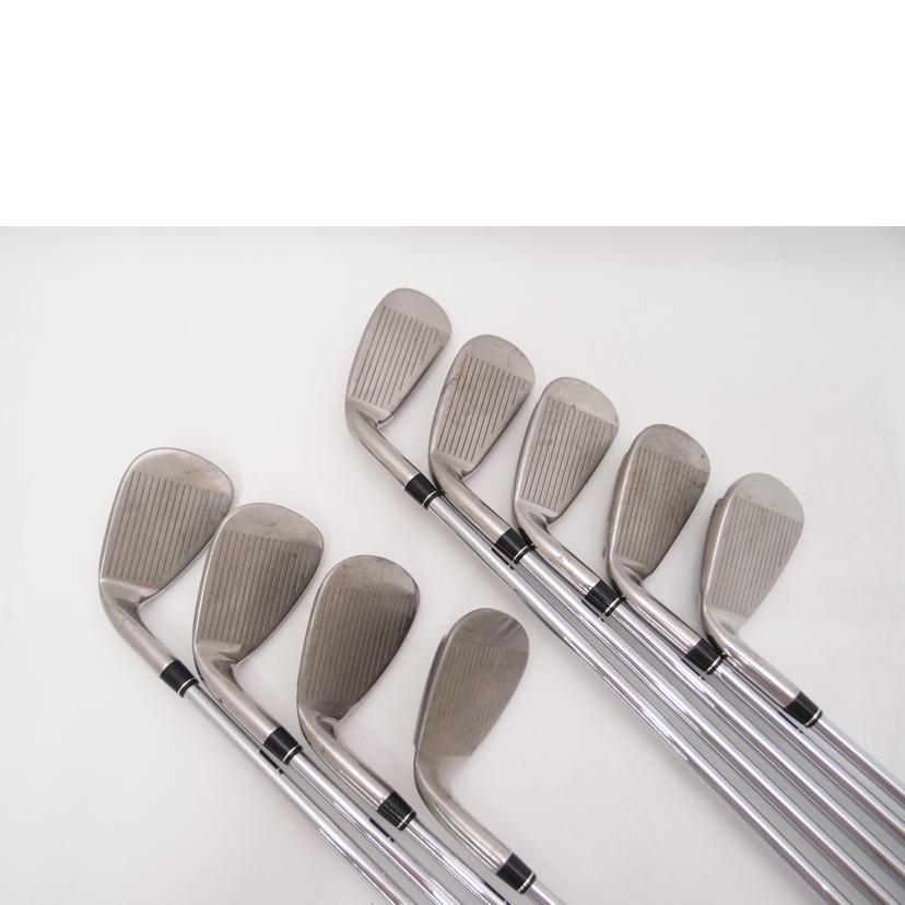 TaylorMade テーラーメイド/アイアンセット(9本)/バーナースーパーローンチ//ABランク/69