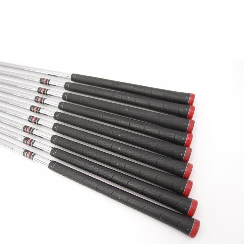 TaylorMade テーラーメイド/アイアンセット(9本)/バーナースーパーローンチ//ABランク/69