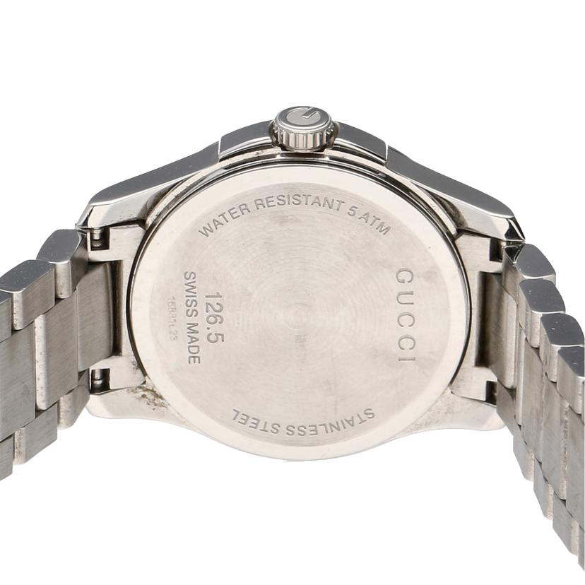 GUCCI グッチ/Gタイムレスクオーツ/YA126526//168*****/Aランク/09