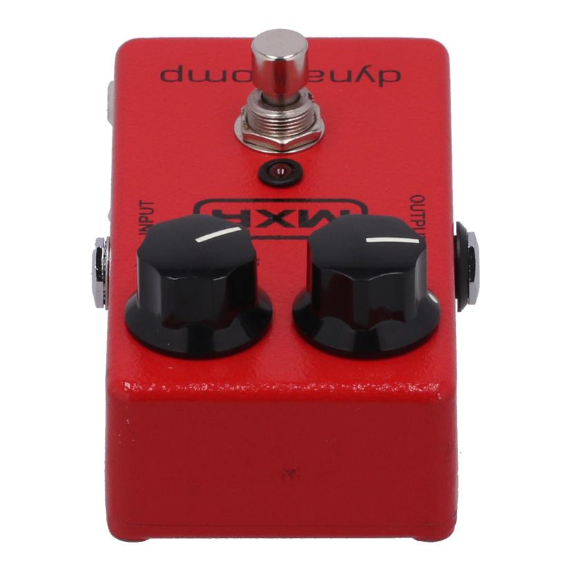 MXR エムエックスアール /エフェクター/コンプレッサー/M102 dyna comp//MMI12V062/Bランク/69