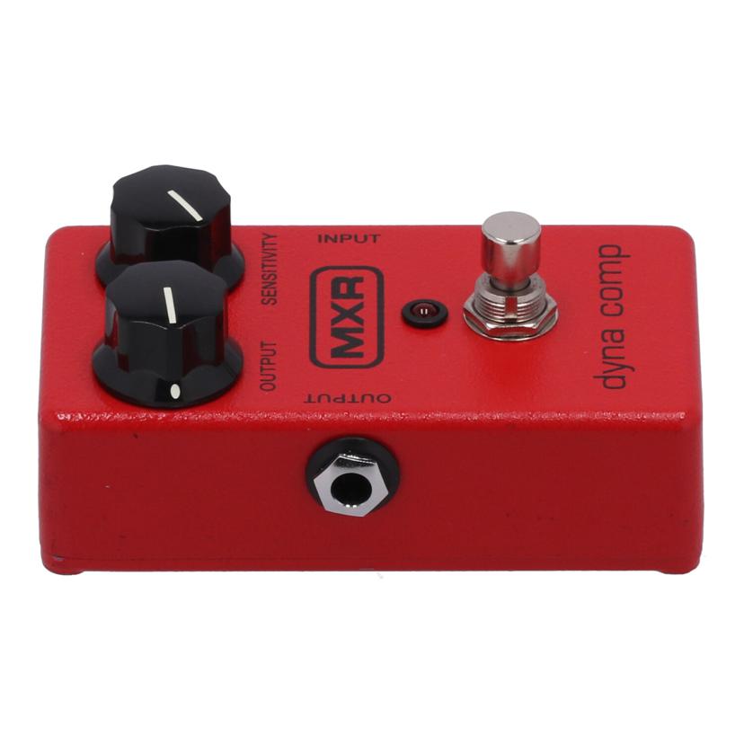 MXR エムエックスアール /エフェクター/コンプレッサー/M102 dyna comp//MMI12V062/Bランク/69