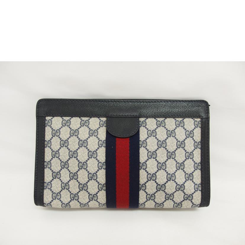 GUCCI グッチ/シェリーライン/オールドグッチ/セカンドバッグ/64・014・2125・28//Bランク/04