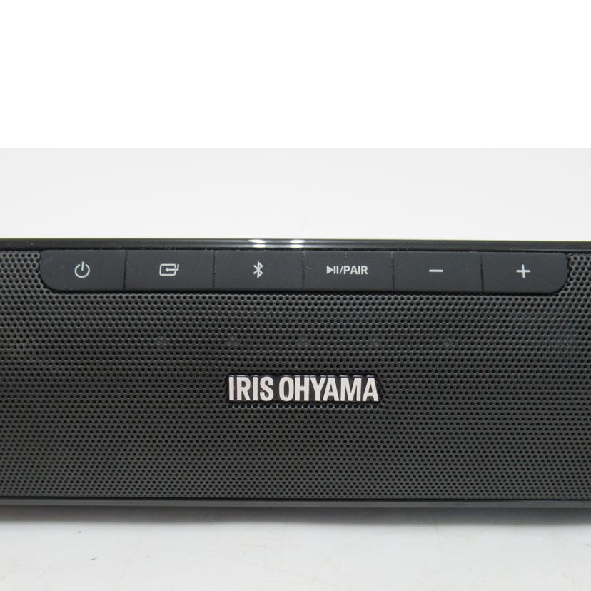 IRIS OHYAMA/サラウンドスピーカー/HT-SB115//200907606/Bランク/63