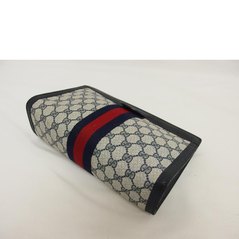 GUCCI グッチ/シェリーライン/オールドグッチ/セカンドバッグ/64・014・2125・28//Bランク/04